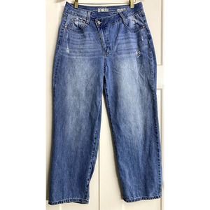 Rewash Cotton Super High Rise Vintage Reunion 9 / 29